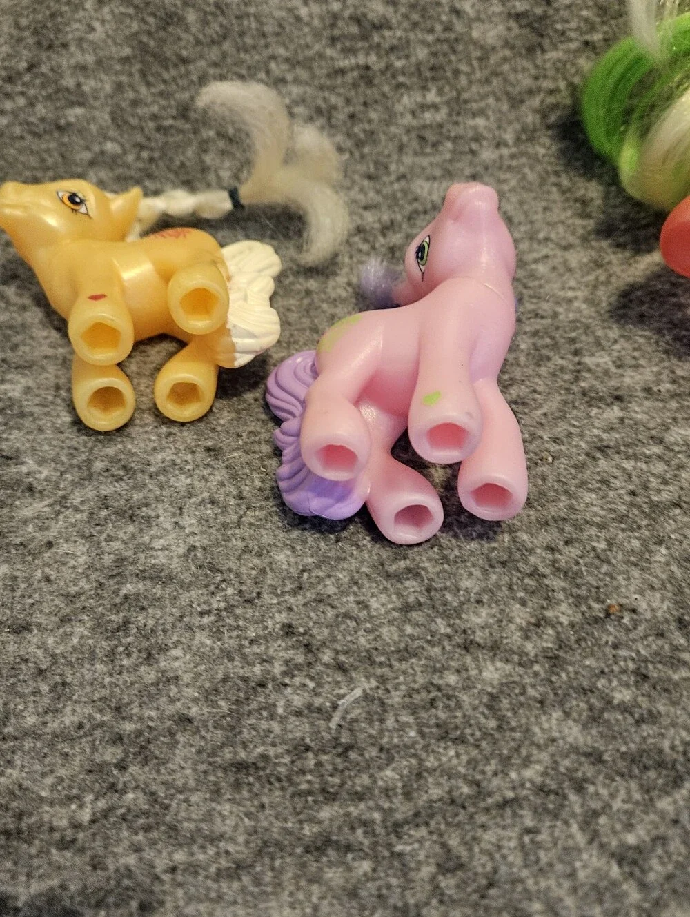 My Little Pony 3 included